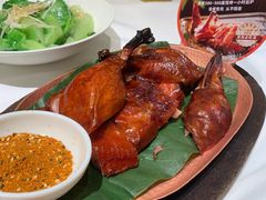 -小厨娘书香金陵(夫子庙老门东店)