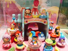 -泡泡玛特POPMART(武汉天地壹方店)
