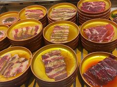 -伍棵星炭烤自助料理·烤鳗鱼(浦东食品城店)