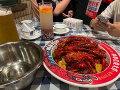 -阿财老铺·老蚌埠龙虾城(华夏总店)