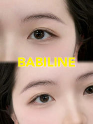 -babiline芭比莱恩半永久纹眉纹唇发际线