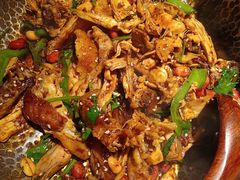 -吃饭皇帝大土家民族菜(正大广场店)