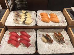 -广州万富希尔顿酒店-感趣自助餐厅·生蚝海鲜刺身