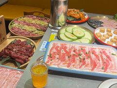 -正宗齐齐哈尔烤肉·齐牛哥鲜切炭火烤肉(杭州总店)