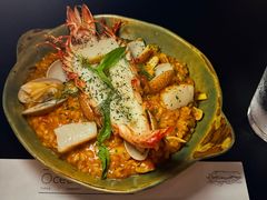 海鲜烩饭-Ocean's Table 欧舍