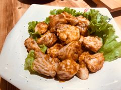 -秋香家韩式炭火烤肉(磐石路店)