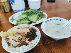 -老柴枝猪脚饭(窑岭店)