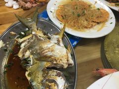 -田源农家饭店·窑鸡王·海鲜(东部湾·融创店)