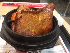 -肯德基(西安电子城店)