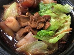 啫啫煲仔粉-珍珍小食店(西华路店)