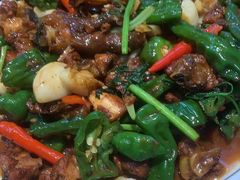 -食鸡公社辣子鸡·潍坊菜·烧烤