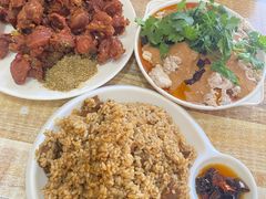 -老七饭馆(光荣道总店)
