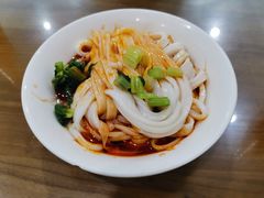 凉皮-子午路张记肉夹馍(翠华路店)