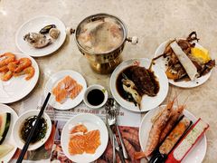 -芭菲盛宴·环球美食(锦城万达广场店)