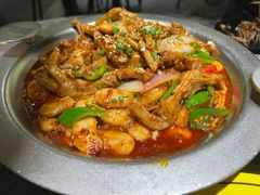 -嘎嘎鸭脑壳(蜀汉路店)