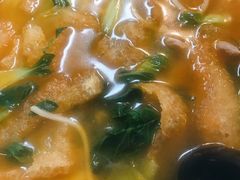 皮肚肉丝面-项记面馆(明瓦廊店)