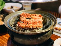 -热血兄弟·炭火烤肉(融侨中心店)