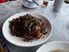 笋衣炒肉-瑶河山里菜