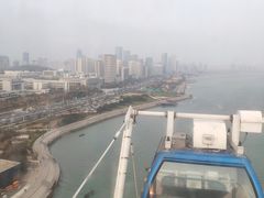 -琴岛之星摩天轮