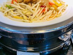 -大佛寺高级素食自助餐厅