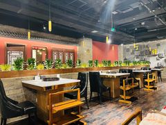 大堂-丁卯•铜锅涮肉(工体店)