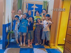 -YOGO优果密室逃脱(新佳丽广场店)