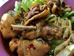 -中央财经大学-食堂