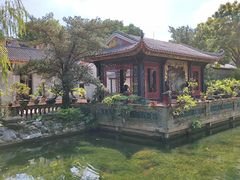 景点-梁园