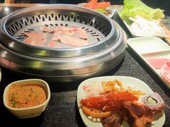 -梨花自助烤肉(乐宾店)