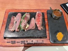 -一沙一城·岩烤牛扒(深圳首店)