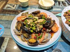 -小红鲸·海鲜餐厅(轸大路店)