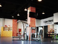 -VLines耀能运动Space&Flow(国贸店)