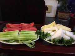 -野菌皇海景野生菌火锅(滨海大道店)