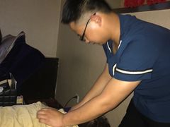 -华夏良子·足道SPA艾灸(铁道大厦店)