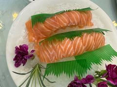 -日月昇渔家菜·海肠捞饭·大连海鲜(星海公园店)