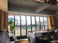 靠窗位-四季民福烤鸭店(前门店)