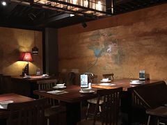 大堂-绿茶餐厅(华联万柳店)