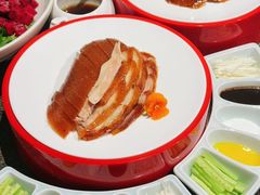 -真地道京味府·鲜橙烤鸭·北京菜(朝外大街东大桥店)