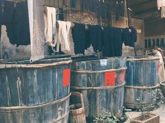 -璞真扎染博物馆