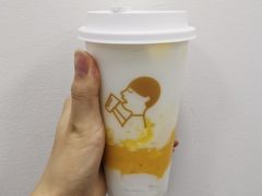 生打椰椰芒-喜茶(广州北京路惠福东店)