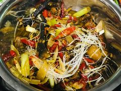 -弓虽昌焖烧鸡(大竹林店)