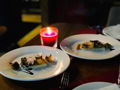 香煎鹅肝佐芒果及红菜头-G+KITCHEN(龙湖狮山天街店)