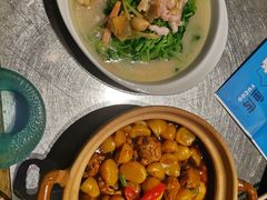 板栗鸡-鱼库·不仅是一家烤鱼店(车公庙店)