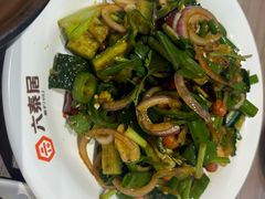 老虎菜-六泰居·尔滨地标·东北菜(泰山路店)