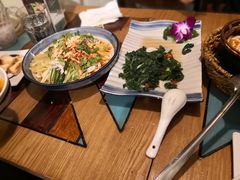 素炒苦凉菜-紫滇源云南生态菜(丹凤街店)