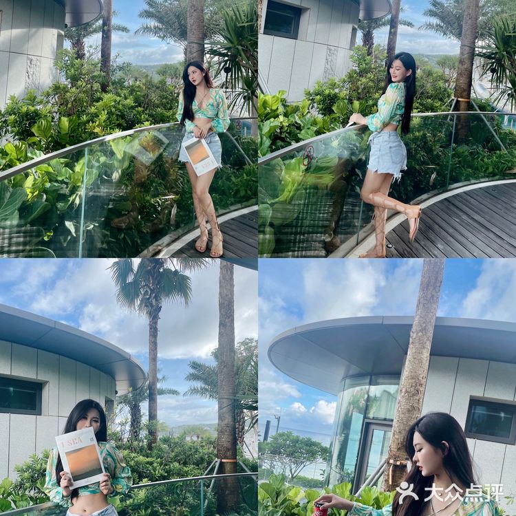 朋友圈被问爆的酒店📷竟然在深圳