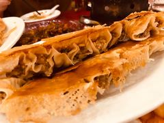招牌锅贴-大眼锅贴水饺(河东店)