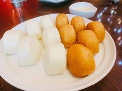 金银馒头-眉州东坡·熊猫主题餐厅(枫蓝店)