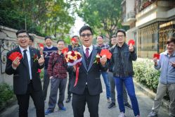 -HY小曼wedding·TOPYOUNG团队