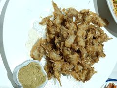 -渔港甄宴·海鲜·地标烟台菜(金沙滩店)